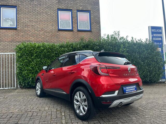 Renault CAPTUR 1.3 TCe 130 Intens Climate C, Cruise C, 360 Camera, Navigatie!!!!