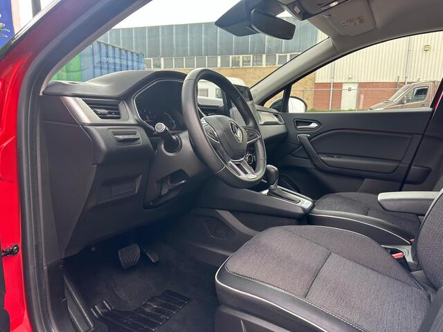 Renault CAPTUR 1.3 TCe 130 Intens Climate C, Cruise C, 360 Camera, Navigatie!!!!