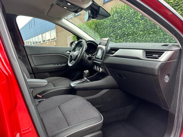 Renault CAPTUR 1.3 TCe 130 Intens Climate C, Cruise C, 360 Camera, Navigatie!!!!