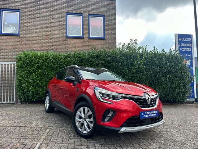 Renault CAPTUR 1.3 TCe 130 Intens Climate C, Cruise C, 360 Camera, Navigatie!!!!