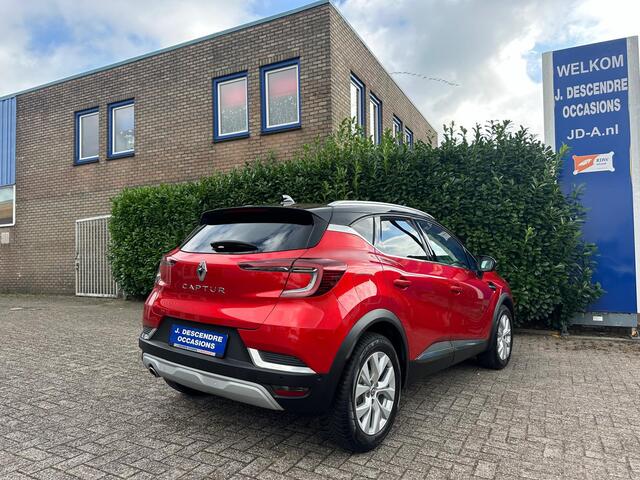 Renault CAPTUR 1.3 TCe 130 Intens Climate C, Cruise C, 360 Camera, Navigatie!!!!