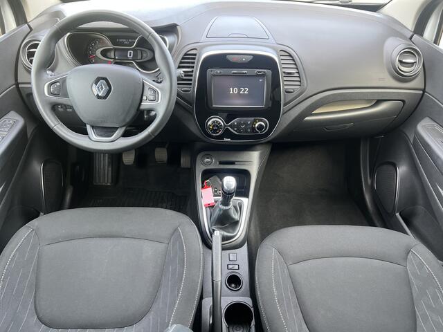 Renault CAPTUR 0.9 TCe / 16'' LMV / Climate / Keyless / Navi / PDC. Achter / Eelek Ramen V+A /
