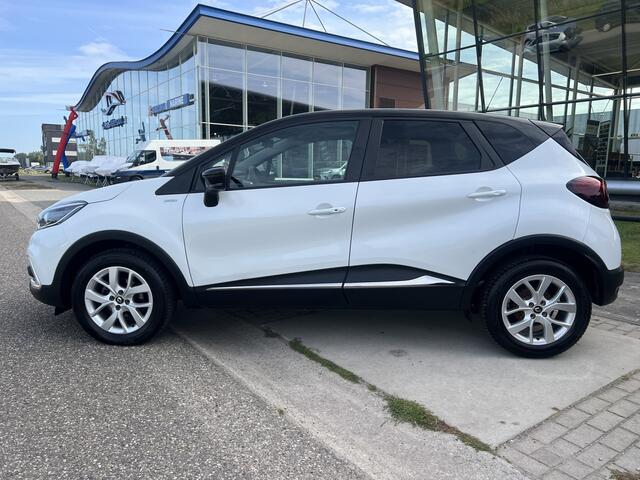 Renault CAPTUR 0.9 TCe / 16'' LMV / Climate / Keyless / Navi / PDC. Achter / Eelek Ramen V+A /