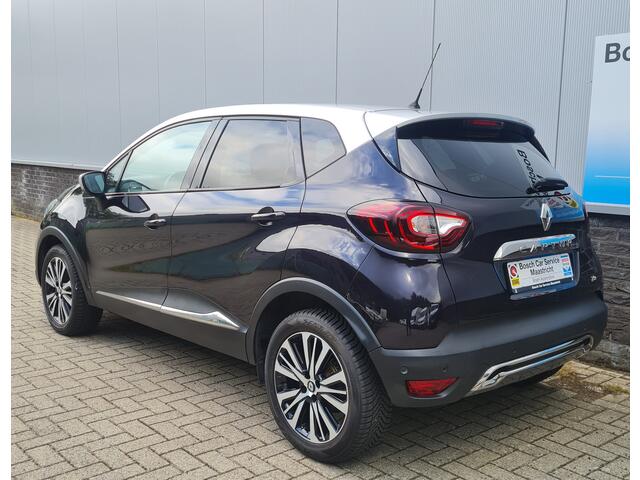 Renault CAPTUR 1.2 TCe Initiale Paris | Pano | Xenon | Camera | Dode hoek | Interesse, Proefrit? Bel of app met: 06-24 28 28 42