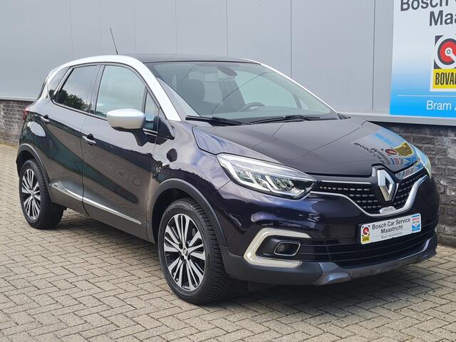 Renault CAPTUR 1.2 TCe Initiale Paris | Pano | Xenon | Camera | Dode hoek | Interesse, Proefrit? Bel of app met: 06-24 28 28 42