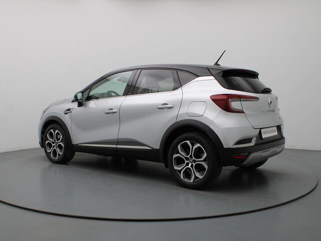 Renault CAPTUR E-Tech Plug-in Hybrid 160pk Intens Automaat Camera | Cruise | Navi | Parkeersens. v+a