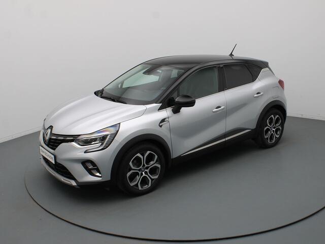 Renault CAPTUR E-Tech Plug-in Hybrid 160pk Intens Automaat Camera | Cruise | Navi | Parkeersens. v+a
