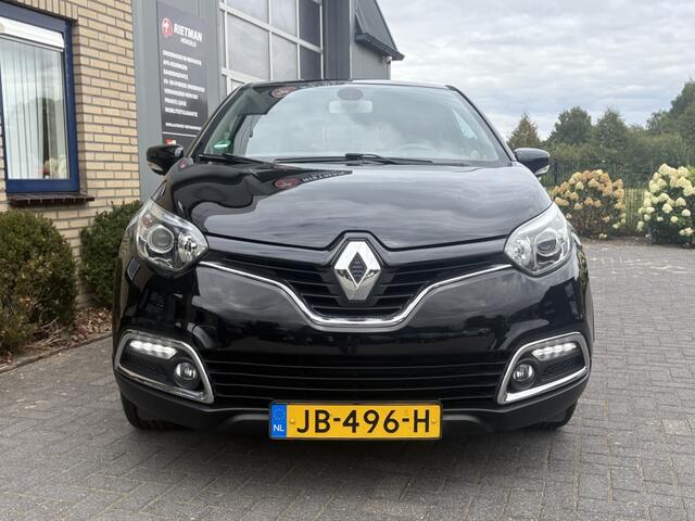Renault CAPTUR 1.2 TCe Dynamique TREKHAAK-NAVI-CRUISE