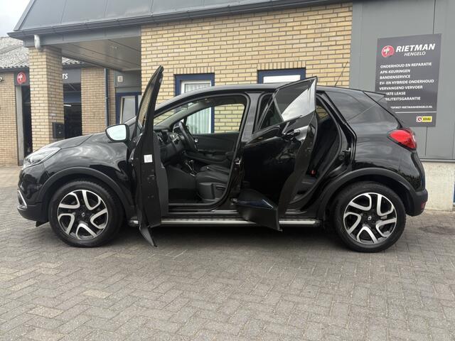 Renault CAPTUR 1.2 TCe Dynamique TREKHAAK-NAVI-CRUISE
