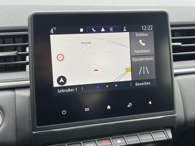 Renault CAPTUR 1.6 E-Tech Hybrid 145 Business Zen AUTOMAAT / Navigatie / Climate control / Cruise control / Keyless / Apple carplay & Android auto