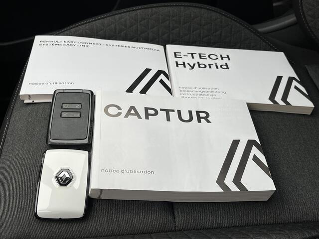 Renault CAPTUR 1.6 E-Tech Hybrid 145 Business Zen AUTOMAAT / Navigatie / Climate control / Cruise control / Keyless / Apple carplay & Android auto