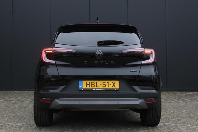 Renault CAPTUR 1.6 E-Tech Hybrid 145Pk esprit Alpine | Google Navigatie | Draadloze Carplay | Panorama dak | Advanced Driving Assist | Harman Kardon Geluidsysteem | Adaptive Cruise Control |