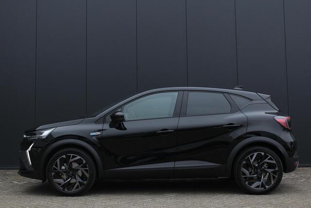 Renault CAPTUR 1.6 E-Tech Hybrid 145Pk esprit Alpine | Google Navigatie | Draadloze Carplay | Panorama dak | Advanced Driving Assist | Harman Kardon Geluidsysteem | Adaptive Cruise Control |