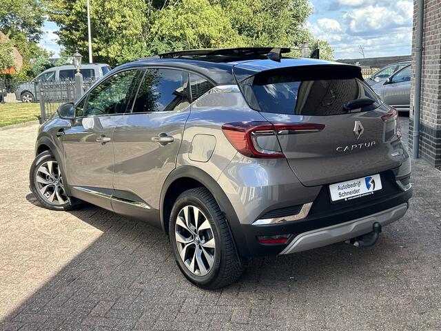Renault CAPTUR 1.6 E-Tech Plug-in Hybrid 160 Intens Pano Trekhaak Dealer O.H.