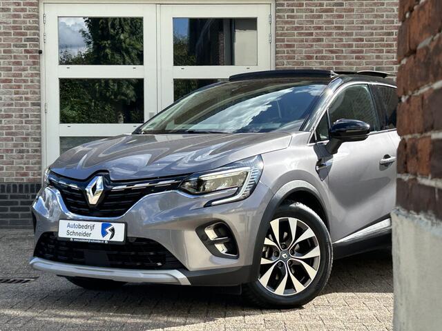 Renault CAPTUR 1.6 E-Tech Plug-in Hybrid 160 Intens Pano Trekhaak Dealer O.H.