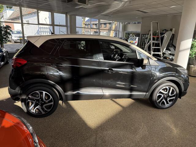 Renault CAPTUR 0.9 TCe Xmod CAMERA NAVIGATIE STOEL VERWARMING LEER LICHTM.VELGEN