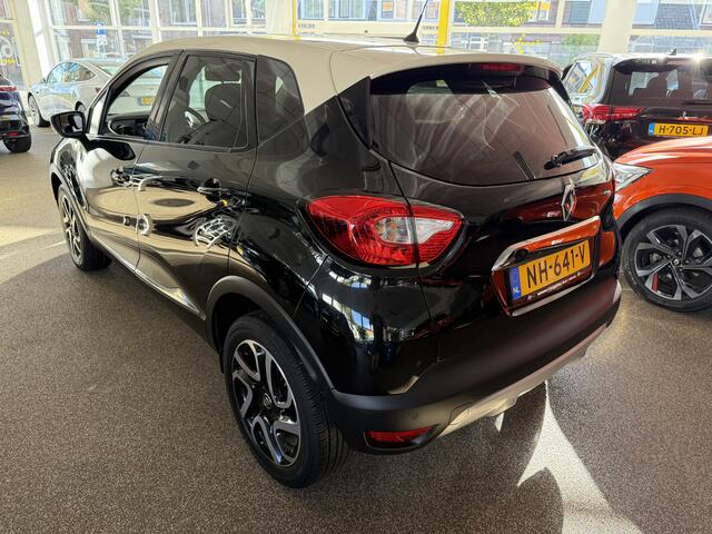 Renault CAPTUR 0.9 TCe Xmod CAMERA NAVIGATIE STOEL VERWARMING LEER LICHTM.VELGEN