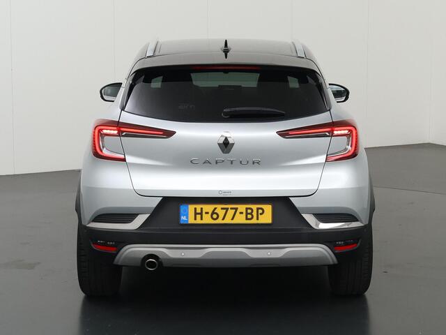 Renault CAPTUR 1.3 TCe 155 Edition One | Bose | Navigatie | Parkeercamera 360° | Climate Control | Keyless Go |