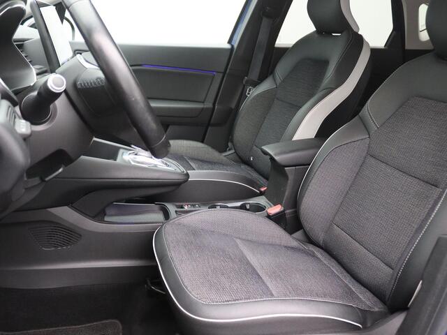 Renault CAPTUR 1.6 E-Tech Plug-in Hybrid Edition One 160PK Aut. Achteruitrijcamera, Navi, Cruise Controle, Climate Controle, Keyless, Trekhaak, 18" LM Velgen