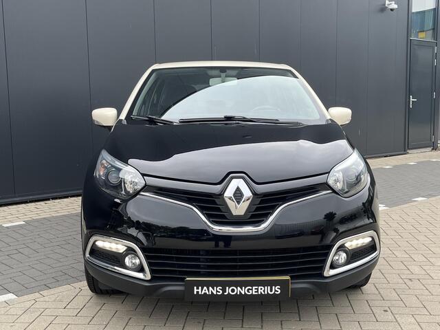 Renault CAPTUR TCe 90 Limited | AIRCO | LM VELGEN | NAVIGATIE | BLUETOOTH | DEALERONDERHOUDEN | KEYLESS ENTRY |