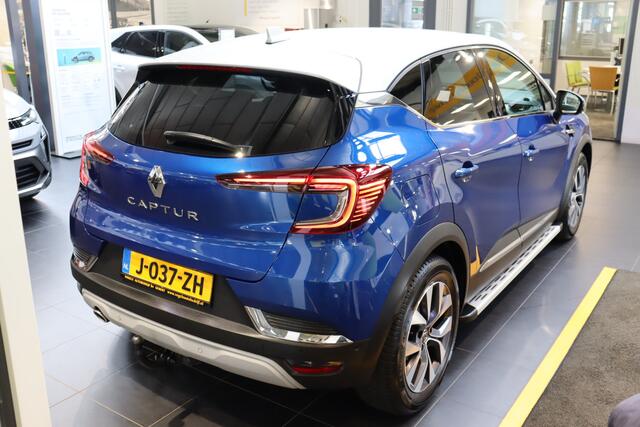 Renault CAPTUR TCe 100pk Bi-Fuel LPG Intens