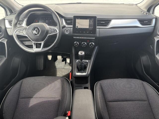 Renault CAPTUR 1.0 TCe 90 Intens / Eerste Eigenaar / Camera / Navi / Cruise / Clima / Parkeersensoren / LED / DAB / NAP /