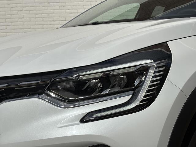 Renault CAPTUR 1.0 TCe 90 Intens / Eerste Eigenaar / Camera / Navi / Cruise / Clima / Parkeersensoren / LED / DAB / NAP /