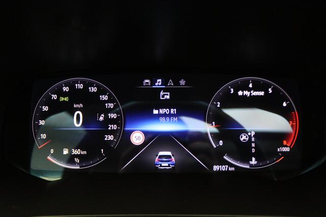 Renault CAPTUR 1.3 TCe 130 Automaat Edition One Virtual Cockpit, ACC, 360° Camera, Panoramadak, BOSE Audio, Trekhaak