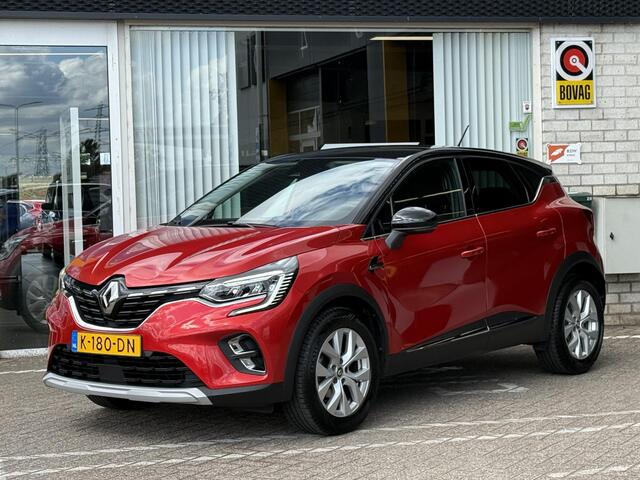 Renault CAPTUR 1.0 TCe 100 Intens | NAP | Climate Control | DAB | Key-less | Parkeersensoren | LED | Cruise Control | Lichtmetaal |