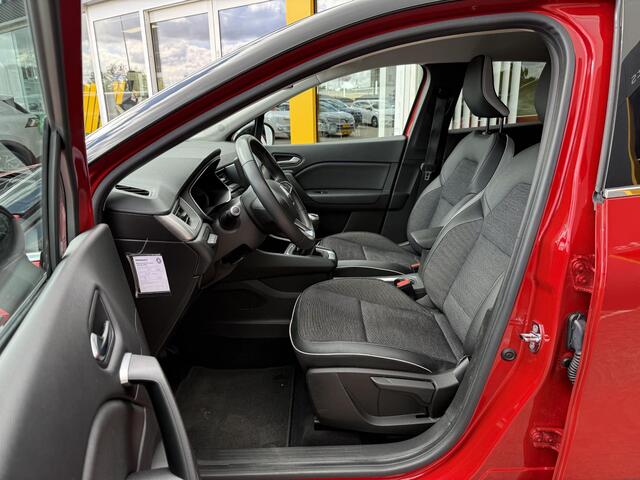 Renault CAPTUR 1.0 TCe 100 Intens | NAP | Climate Control | DAB | Key-less | Parkeersensoren | LED | Cruise Control | Lichtmetaal |