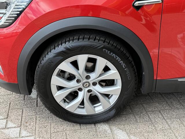 Renault CAPTUR 1.0 TCe 100 Intens | NAP | Climate Control | DAB | Key-less | Parkeersensoren | LED | Cruise Control | Lichtmetaal |