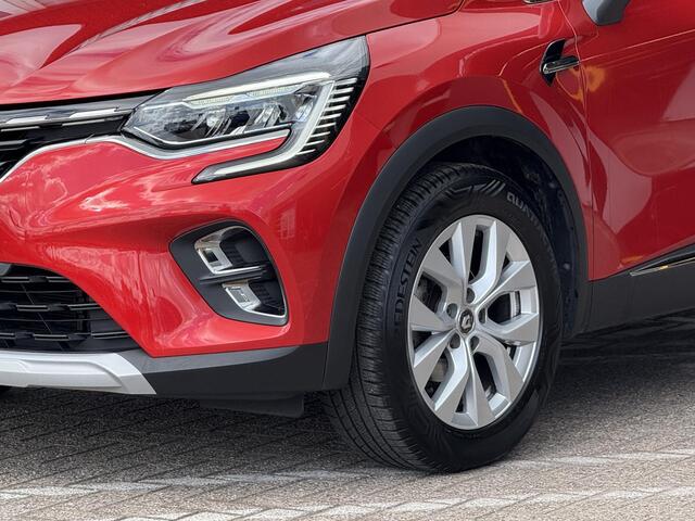 Renault CAPTUR 1.0 TCe 100 Intens | NAP | Climate Control | DAB | Key-less | Parkeersensoren | LED | Cruise Control | Lichtmetaal |