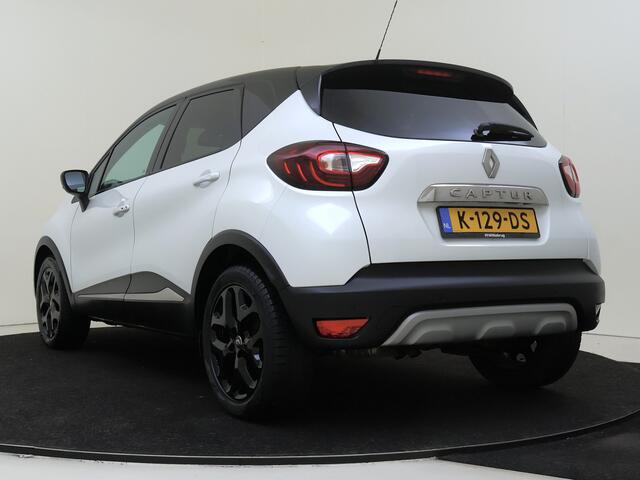 Renault CAPTUR 1.3 TCe Intens AUTOMAAT !!