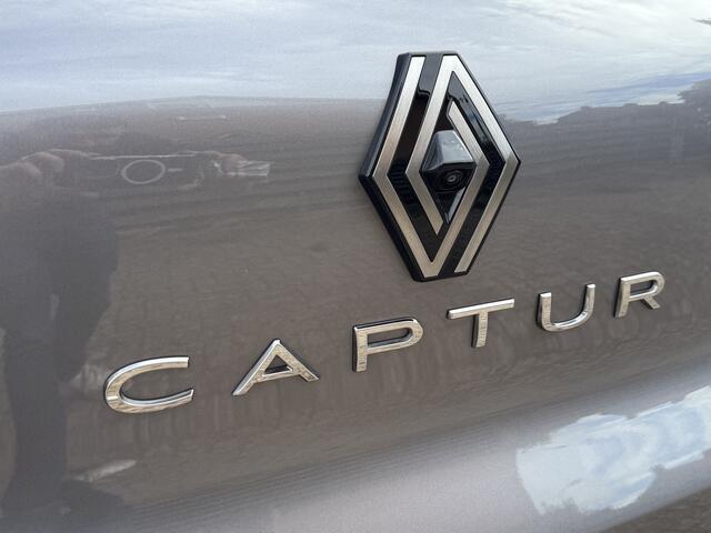 Renault CAPTUR 1.3 mild hybrid 140 techno | Nieuw model | Camera | PDC | LM |