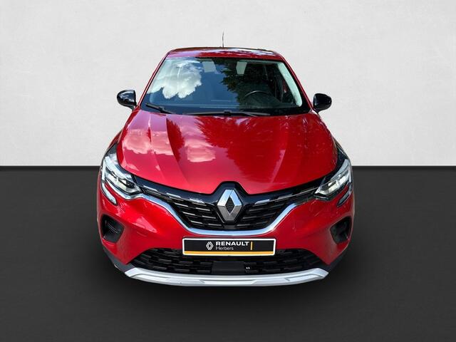 Renault CAPTUR 1.3 TCe 130 Zen CRUISE CONTROL / ACHTERUITRIJCAMERA / STOELVERWARMING