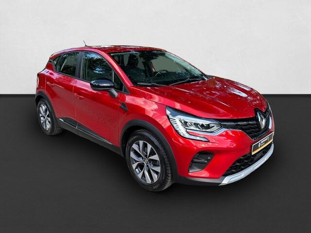 Renault CAPTUR 1.3 TCe 130 Zen CRUISE CONTROL / ACHTERUITRIJCAMERA / STOELVERWARMING