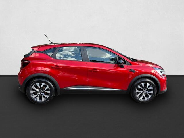 Renault CAPTUR 1.3 TCe 130 Zen CRUISE CONTROL / ACHTERUITRIJCAMERA / STOELVERWARMING