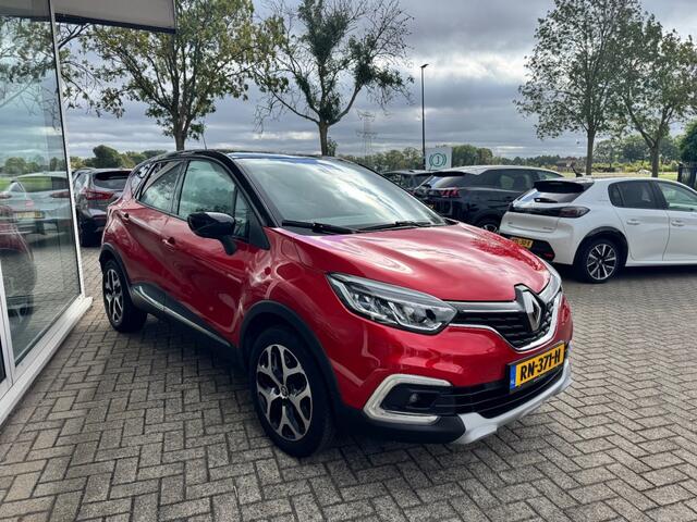 Renault CAPTUR 0.9 TCE EDITION ONE-ALL IN PRIJS-PANO- STOELVERWARMING-CAMERA