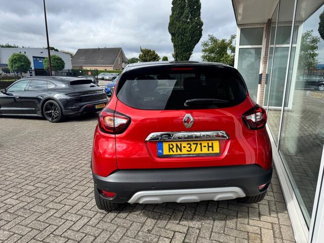 Renault CAPTUR 0.9 TCE EDITION ONE-ALL IN PRIJS-PANO- STOELVERWARMING-CAMERA