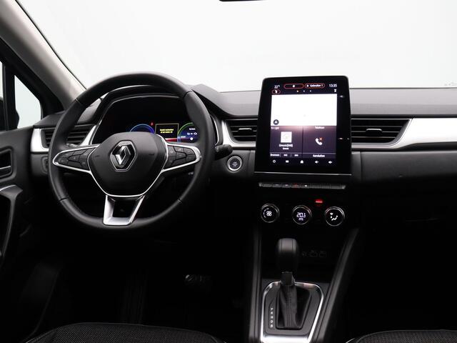 Renault CAPTUR 145pk E-Tech Hybrid Techno | Achteruitrijcamera | Digitale Cockpit | Automatische Airco | Navigatie |