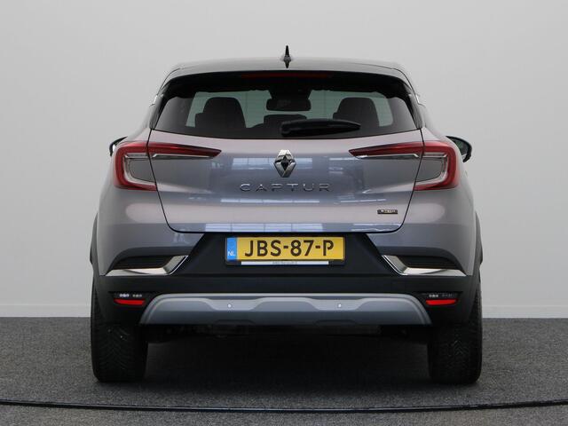 Renault CAPTUR 145pk E-Tech Hybrid Techno | Achteruitrijcamera | Digitale Cockpit | Automatische Airco | Navigatie |