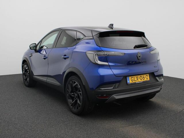 Renault CAPTUR E-Tech full hybrid 145 Automaat esprit Alpine | openR multimedia met 10,4" touchscreen, CarPlay & Android Auto | Adaptive Cruise Control | Around View Camera | E-Shifter | Two-tone metaalkleur |