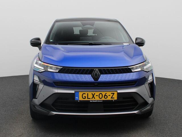 Renault CAPTUR E-Tech full hybrid 145 Automaat esprit Alpine | openR multimedia met 10,4" touchscreen, CarPlay & Android Auto | Adaptive Cruise Control | Around View Camera | E-Shifter | Two-tone metaalkleur |