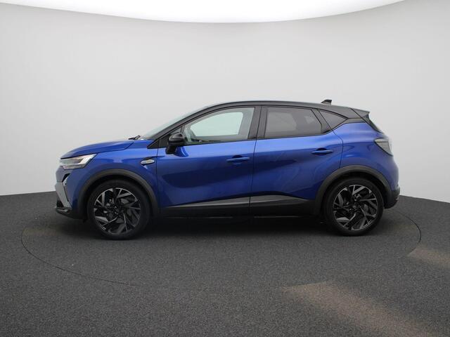 Renault CAPTUR E-Tech full hybrid 145 Automaat esprit Alpine | openR multimedia met 10,4" touchscreen, CarPlay & Android Auto | Adaptive Cruise Control | Around View Camera | E-Shifter | Two-tone metaalkleur |