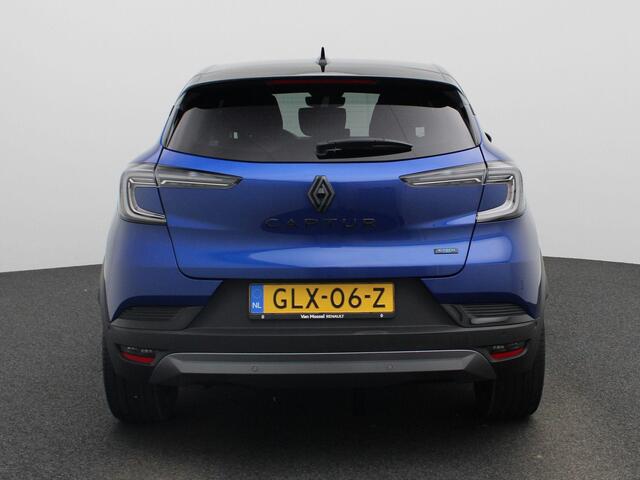 Renault CAPTUR E-Tech full hybrid 145 Automaat esprit Alpine | openR multimedia met 10,4" touchscreen, CarPlay & Android Auto | Adaptive Cruise Control | Around View Camera | E-Shifter | Two-tone metaalkleur |
