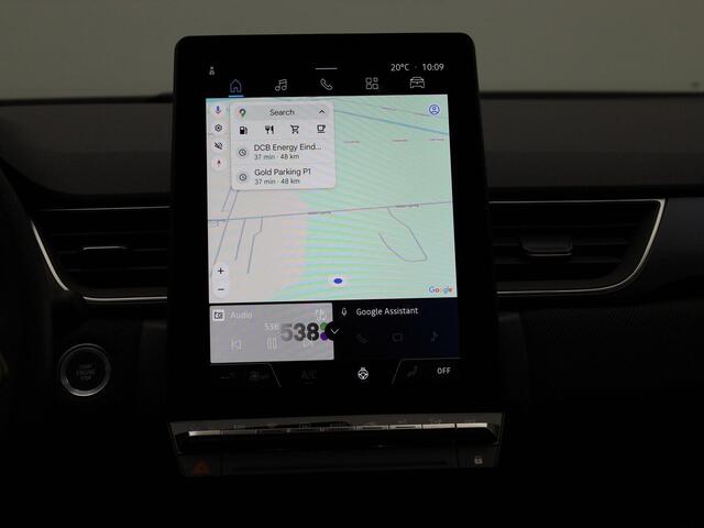 Renault CAPTUR E-Tech full hybrid 145 Automaat esprit Alpine | openR multimedia met 10,4" touchscreen, CarPlay & Android Auto | Adaptive Cruise Control | Around View Camera | E-Shifter | Two-tone metaalkleur |