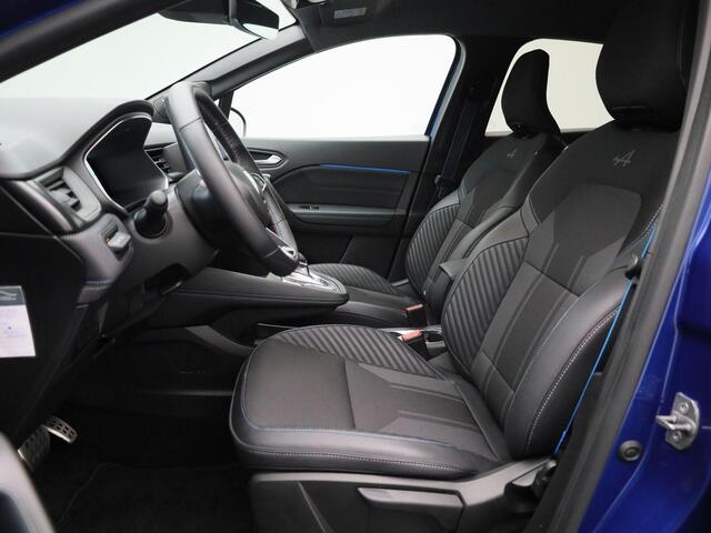 Renault CAPTUR E-Tech full hybrid 145 Automaat esprit Alpine | openR multimedia met 10,4" touchscreen, CarPlay & Android Auto | Adaptive Cruise Control | Around View Camera | E-Shifter | Two-tone metaalkleur |