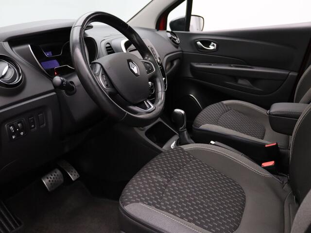 Renault CAPTUR 150pk TCe Version S Camera | Cruise | Navi | Parkeersens. v+a | Trekhaak | Panoramadak