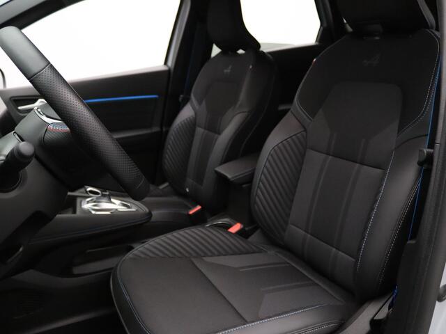 Renault CAPTUR 145pk E-Tech full hybrid esprit Alpine Automaat Harman Kardon | 360° Camera | Adapt. Cruise | Parkeersens. v+a | Stuurverw.