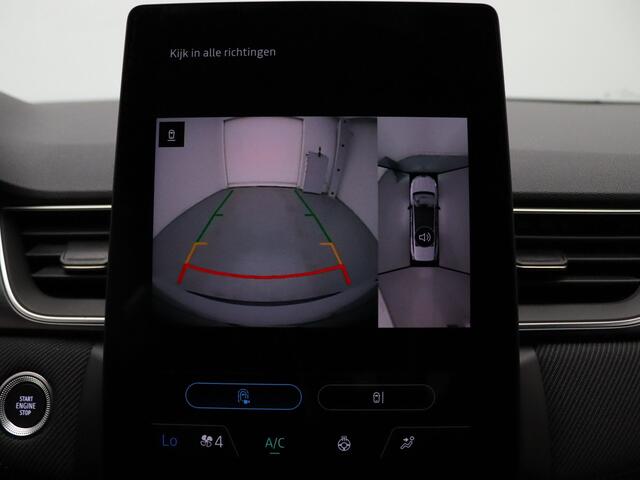 Renault CAPTUR 145pk E-Tech full hybrid esprit Alpine Automaat Harman Kardon | 360° Camera | Adapt. Cruise | Parkeersens. v+a | Stuurverw.